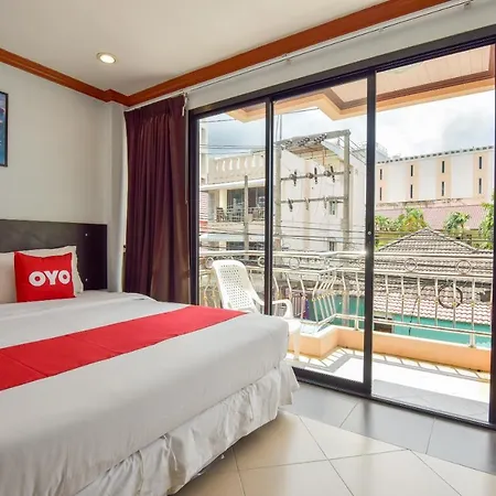 Oyo 386 Phuket Iyh Islands Boutique Hotel